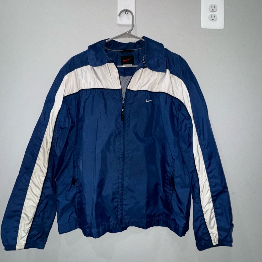 Men’s Niki track jacket
